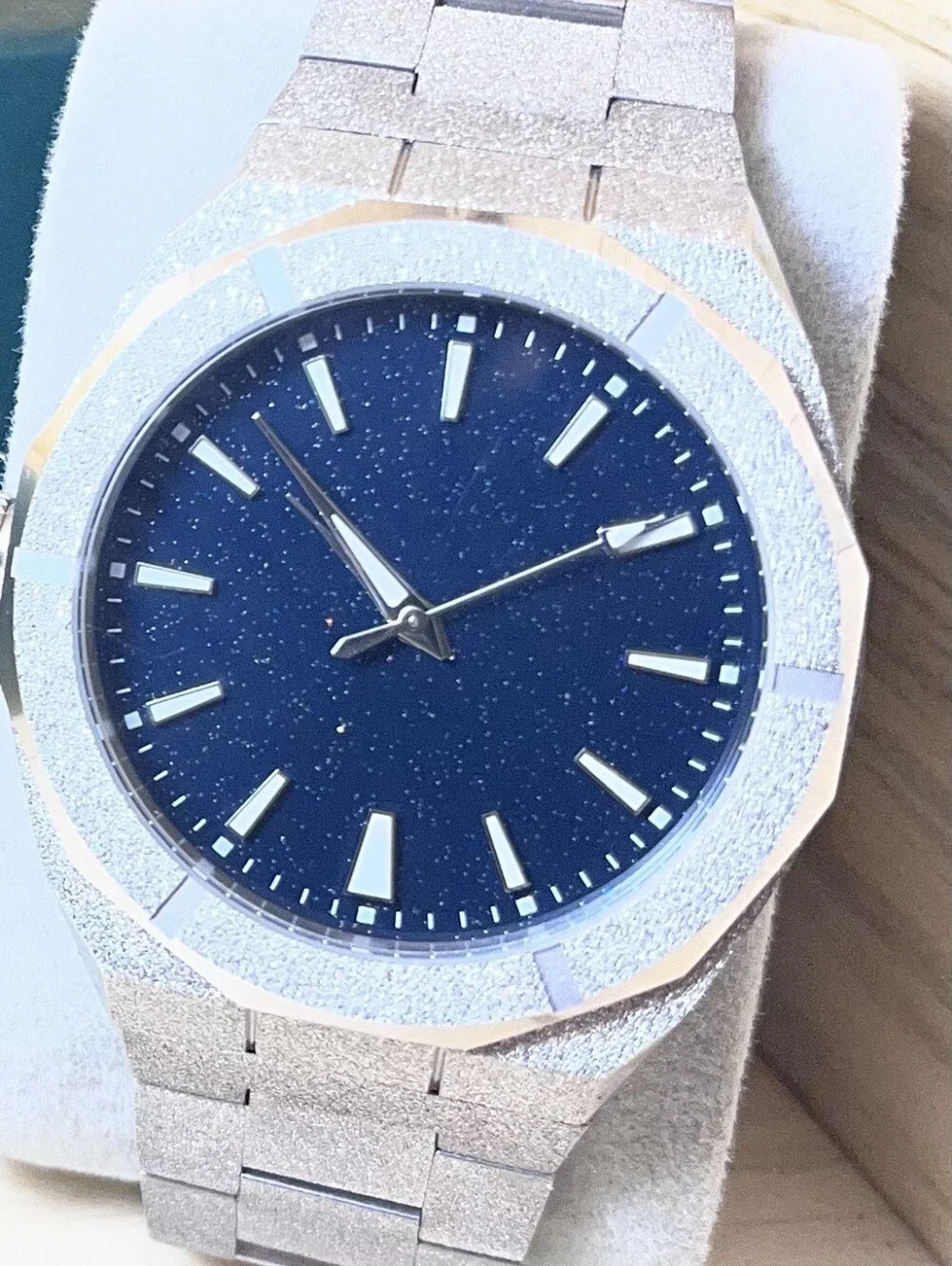 Lucky Fours men stainless